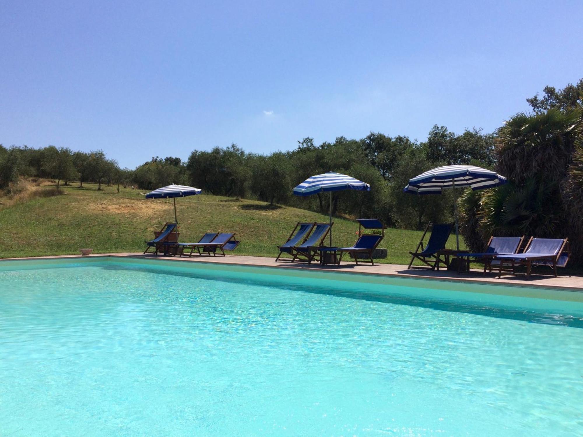 Agriturismo La Palazzina Palaia Rum bild