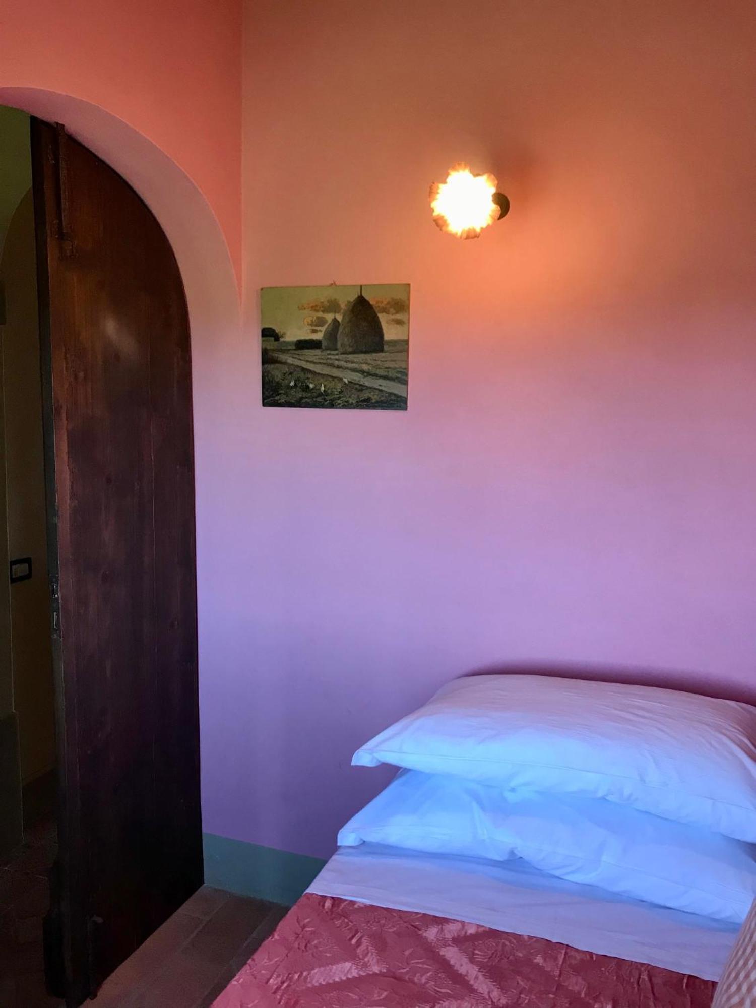 Agriturismo La Palazzina Palaia Rum bild