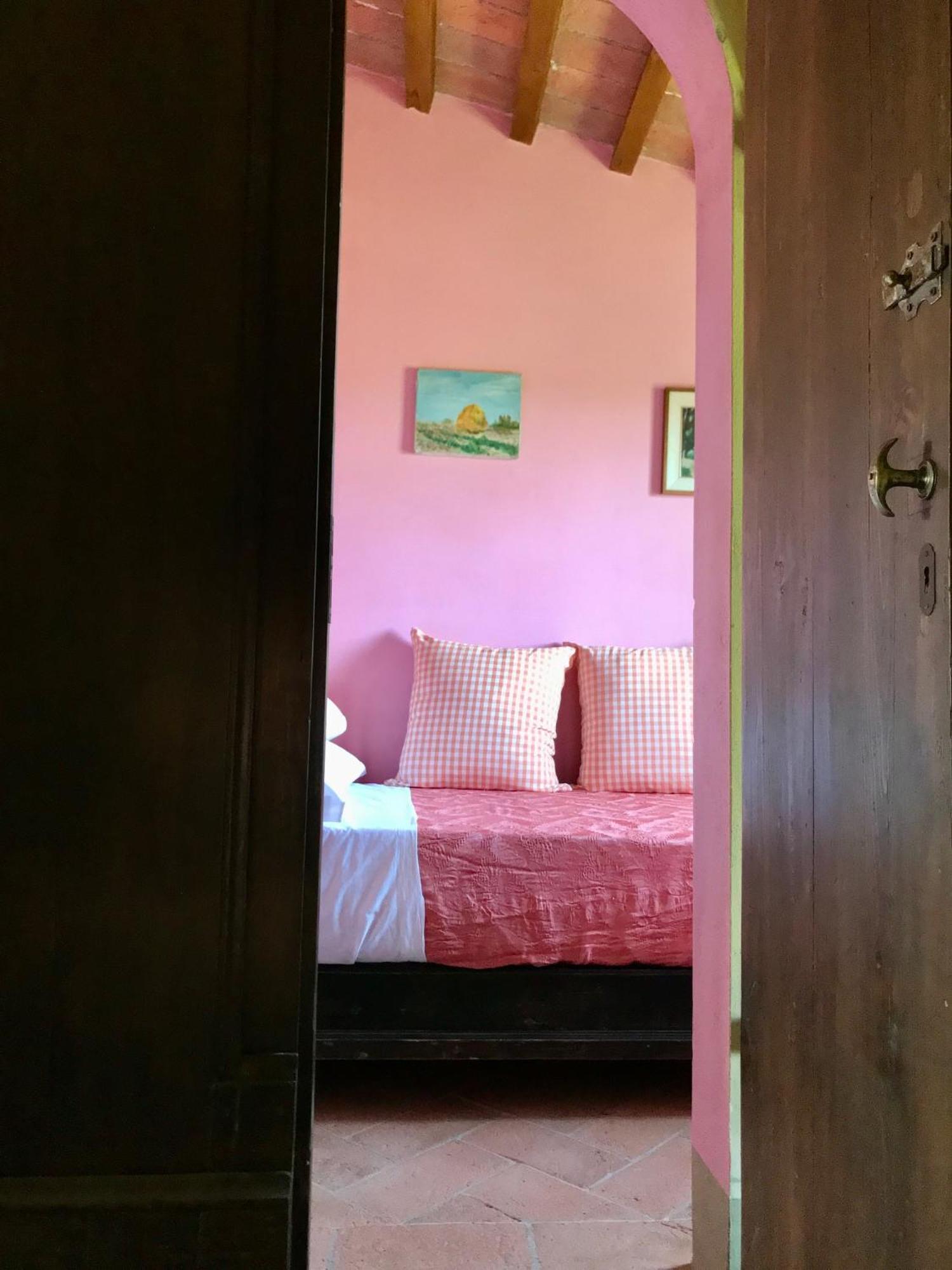 Agriturismo La Palazzina Palaia Rum bild