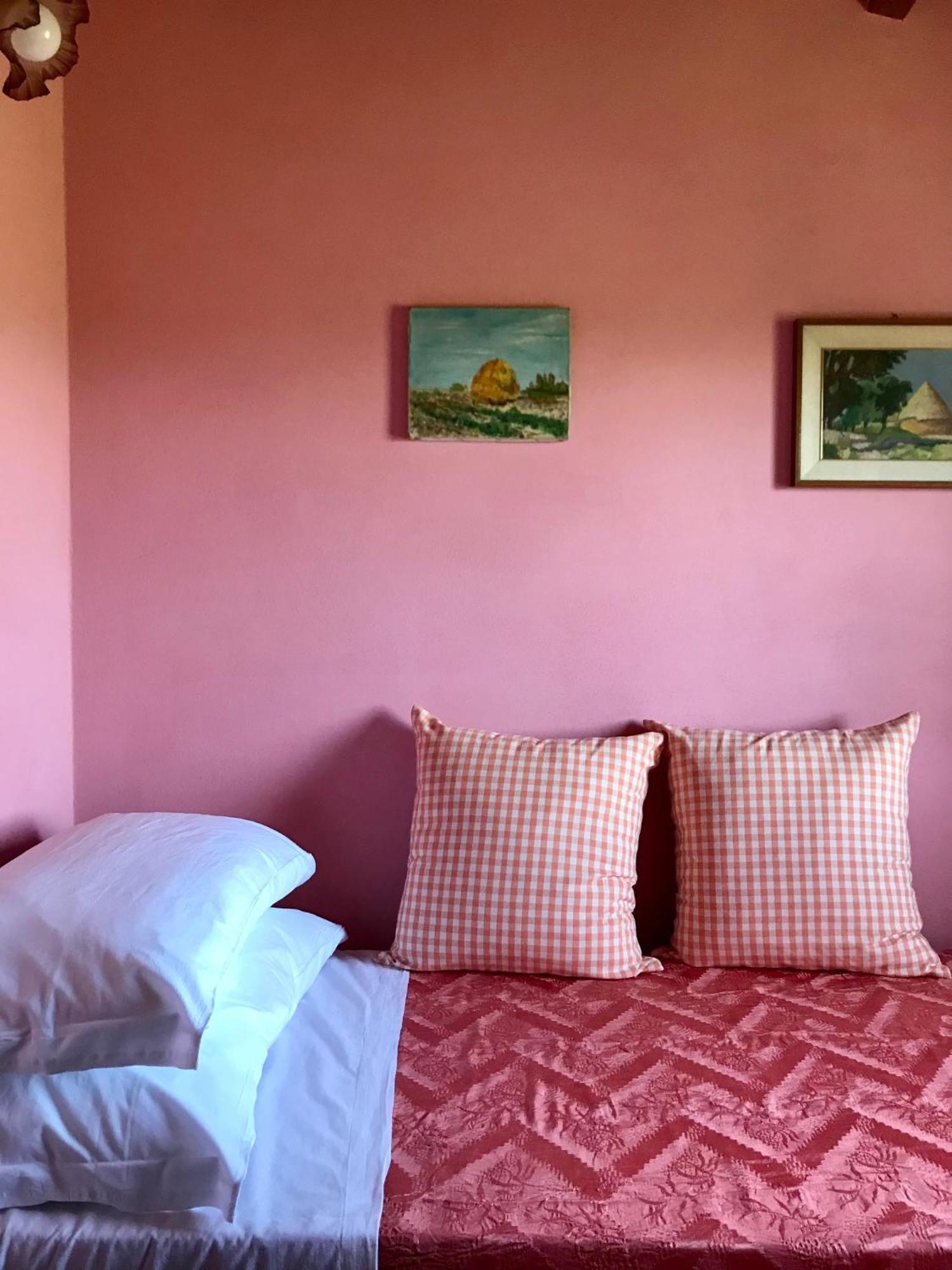 Agriturismo La Palazzina Palaia Rum bild
