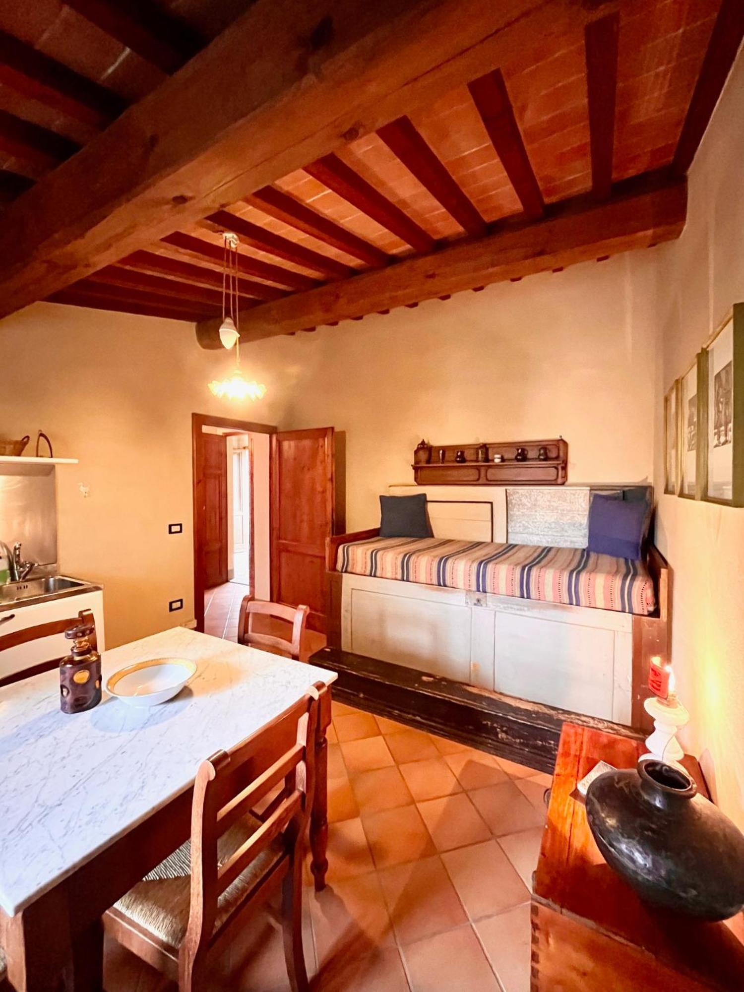 Agriturismo La Palazzina Palaia Rum bild