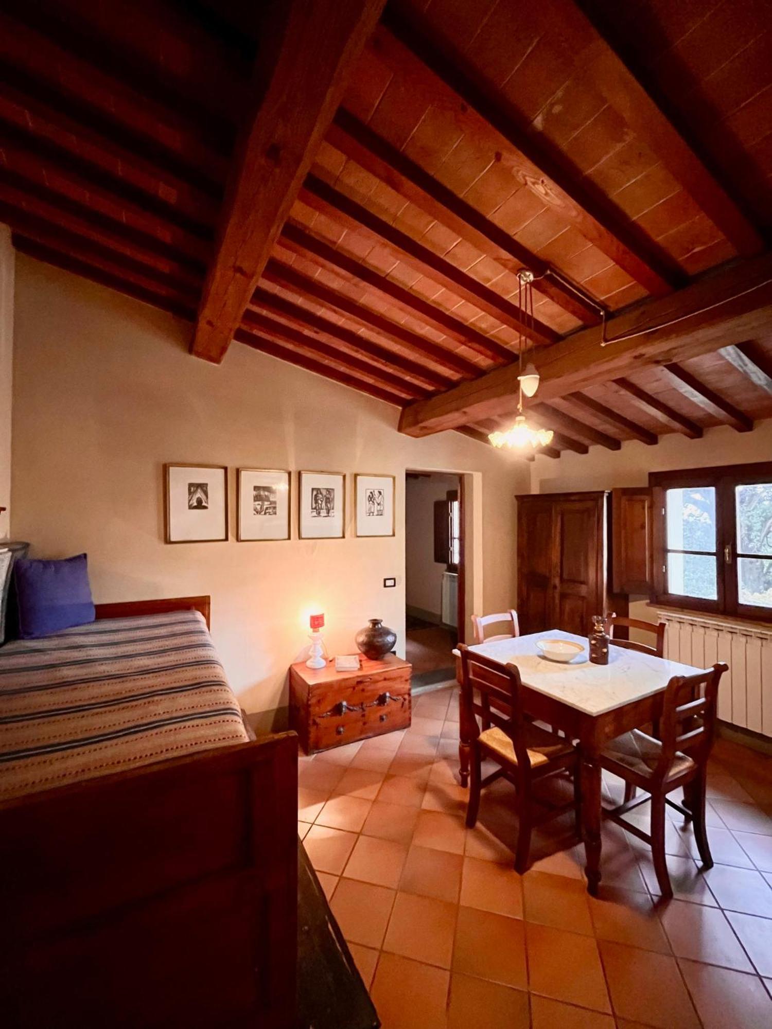 Agriturismo La Palazzina Palaia Rum bild