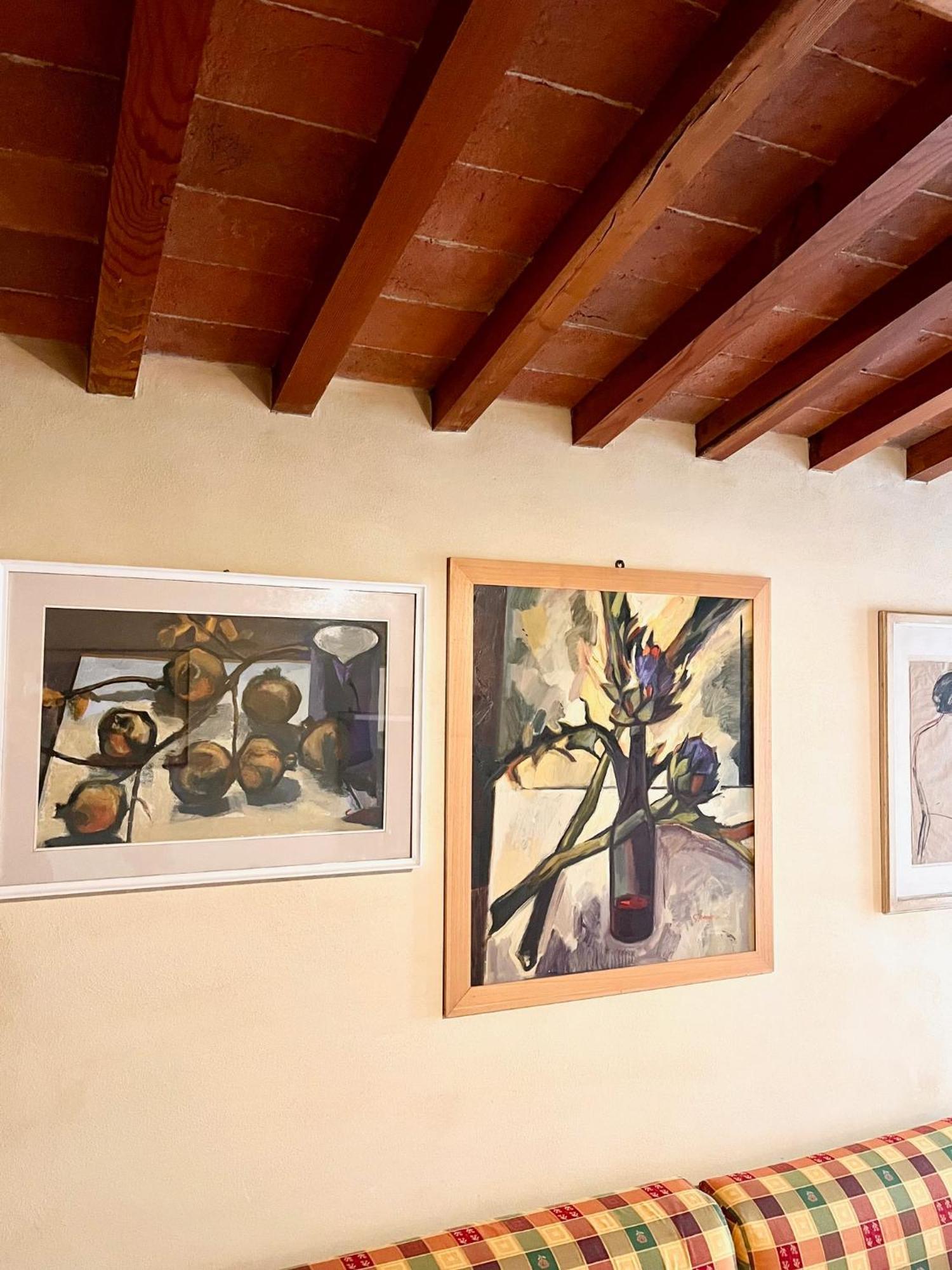 Agriturismo La Palazzina Palaia Rum bild